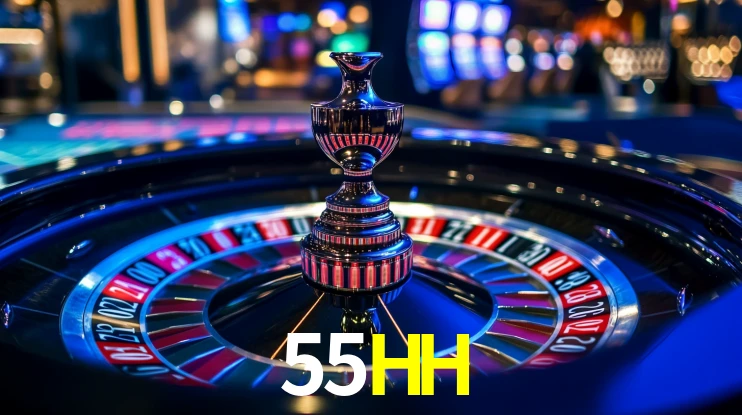 Melhores Jogos de Slots no 55HH 🍀